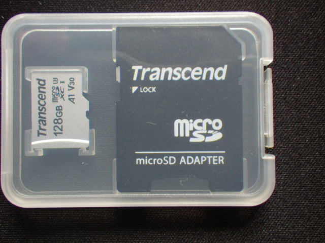 microSDXC128GBの １１製品について速度を計測してみました（2019年11月計測） | ピイ アンド エイ アシスト